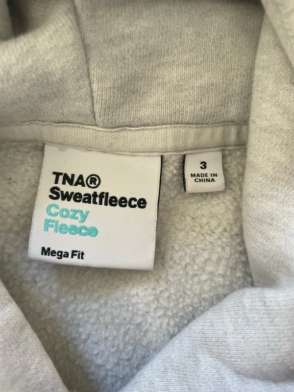 Aritzia TNA Hoodie - Image 2