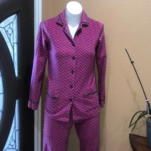 Anne Klein 2 piece pajama set - Image 3