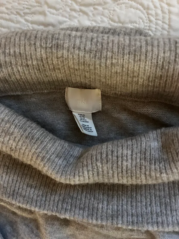 HM Knit Sweater - Image 3