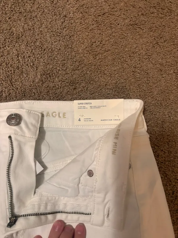 American Eagle Jean Skirt - Image 3