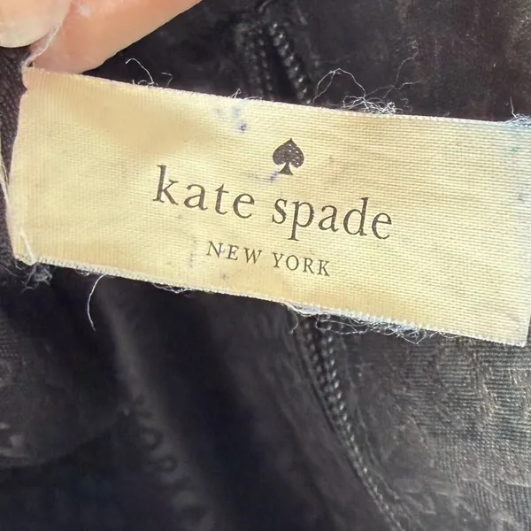 Kate Spade Color Block Saffiano Leather Top Handle Bag #260179 - Image 10