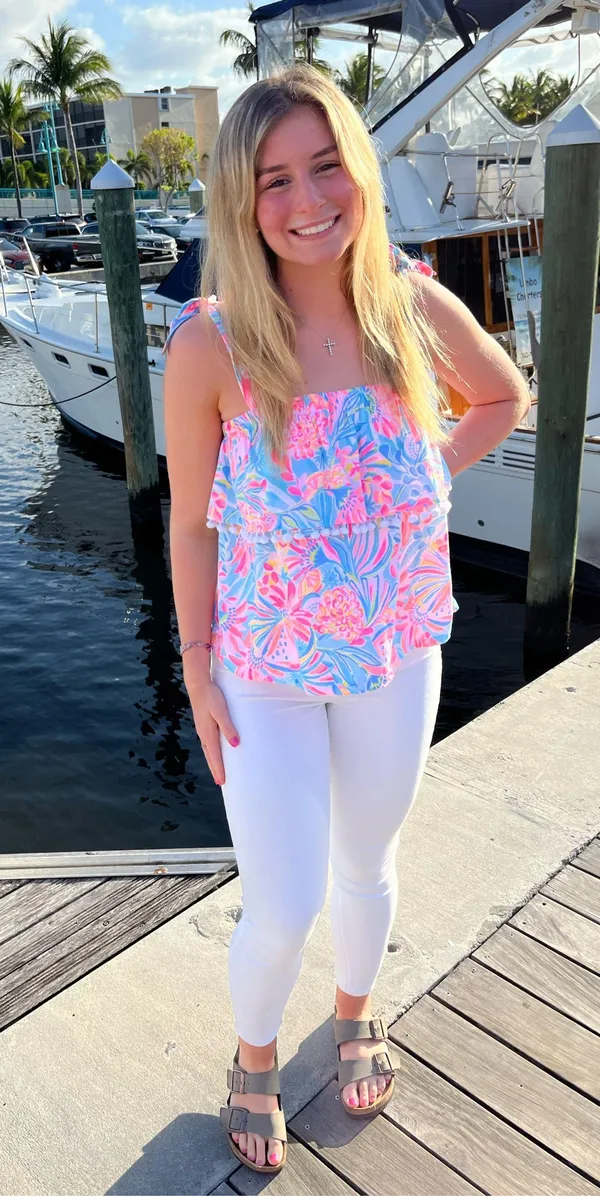 Lilly Pulitzer Top - Image 4
