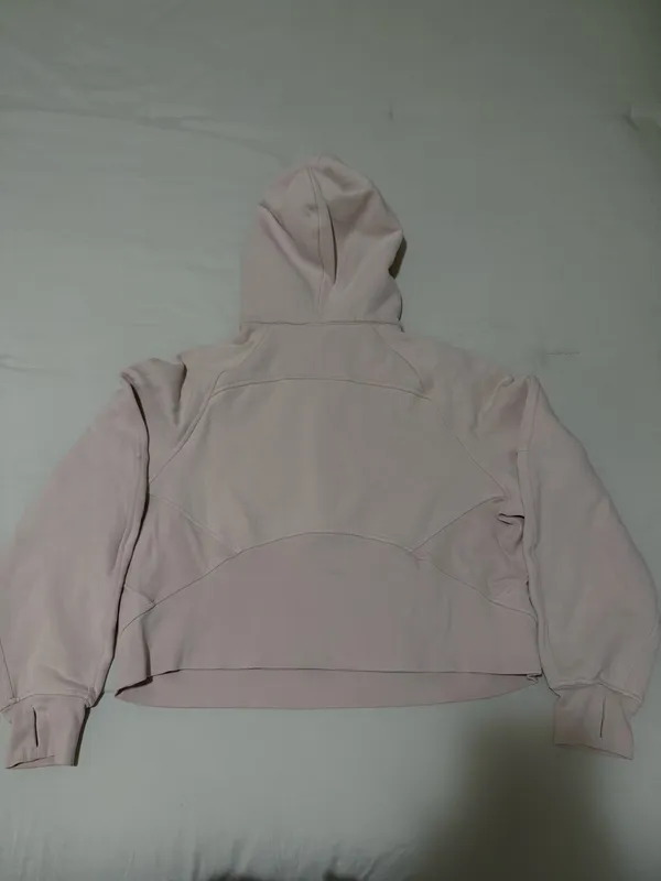 Scuba Oversized Half-Zip Hoodie Lululemon - Image 5