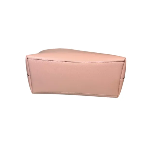 Coach Blush Pink Blossom Leather LTH Town Tote Bag Women NWT - Image 11