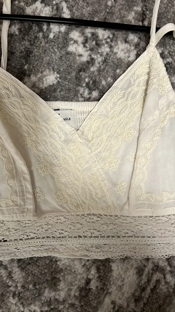 American Eagle Crop Top - Image 3