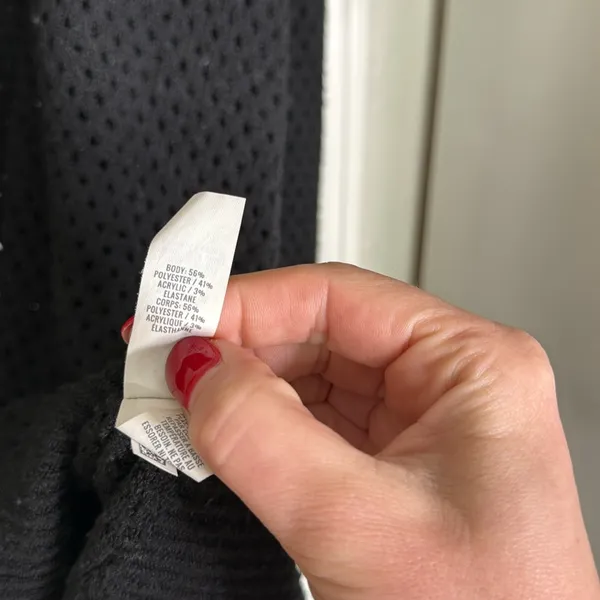 Aerie Offline open knit sweater - Image 7