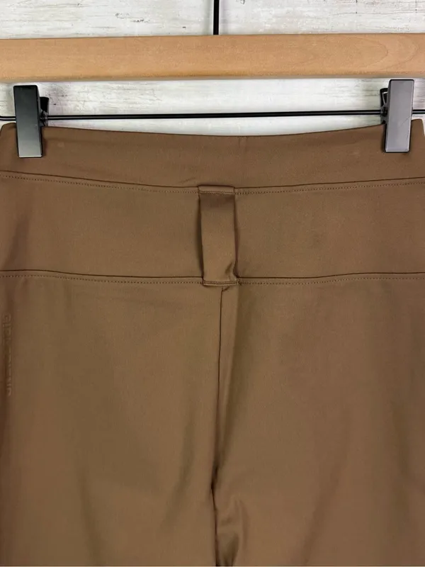 girlfriend collective Earth Brown High-Rise Compression Leggings Size Large - Image 4