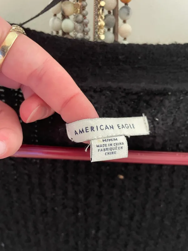 American Eagle Cardigan  - Image 3