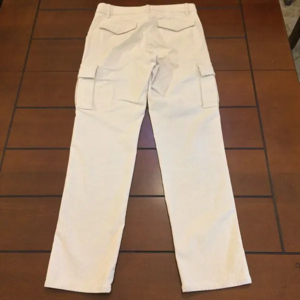Aritzia Wilfred Free Cargo Pants off white women’s 4 - Image 4