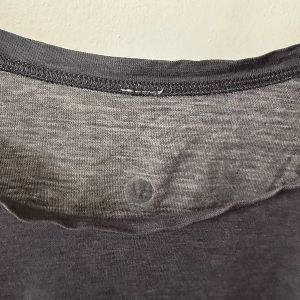 lululemon athletica Gray Women's Top - Image 2