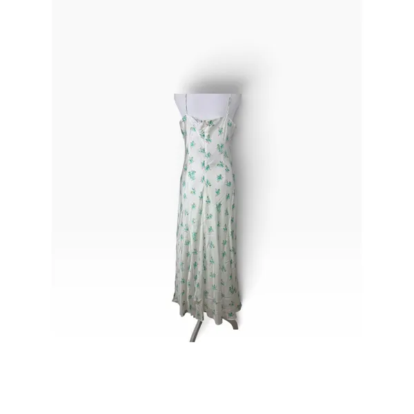 French Connection NWT Size 10 White Special Occasion Dress - Image 5