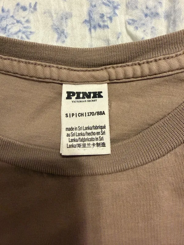 PINK Victoria's Secret shirt - Image 3
