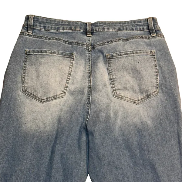 YMI High Rise Flare Leg Jeans - Image 7