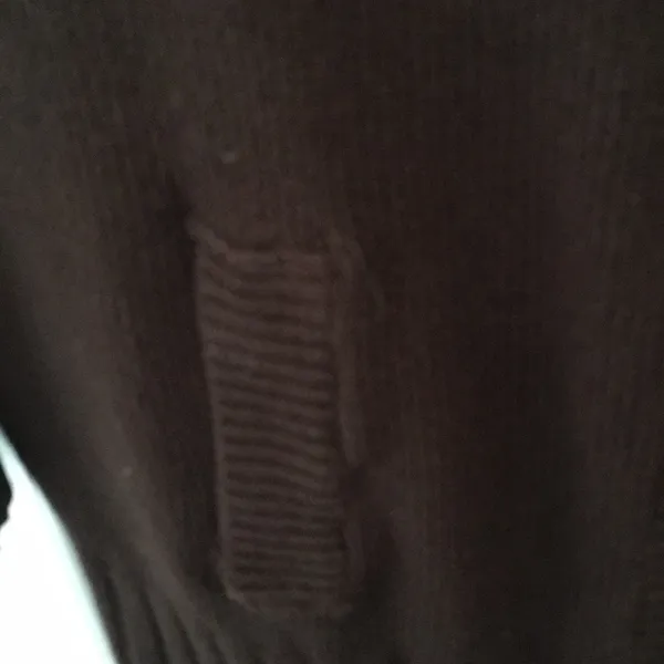 FINAL MARKDOWN Derek heart hooded sweater small - Image 3