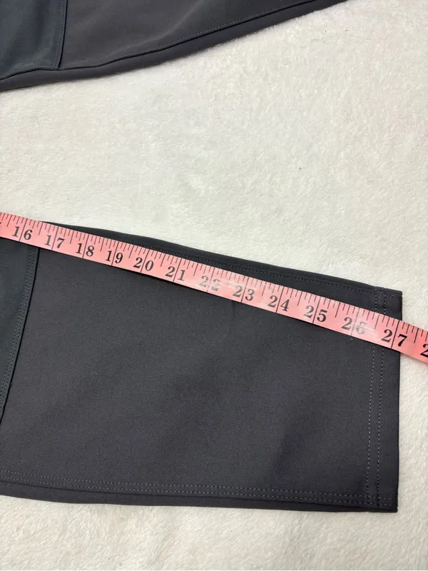 Carhartt Fitted Performance Leggings in‎ Charcoal Gray Size XL - Image 6