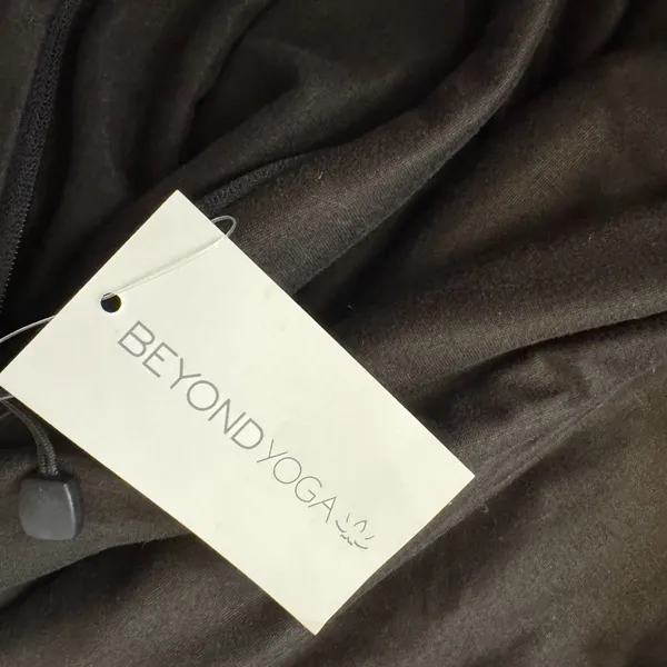 Beyond Yoga | NEW Hidden Pocket Infinity Scarf Lightweight Zipper Pocket - Image 4
