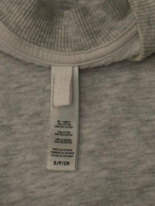 SKIMS sweatshirt  - Image 2