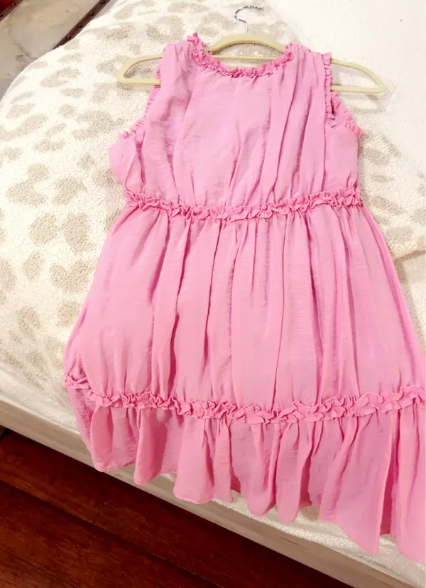 English Factory Dress Midi - Image 3
