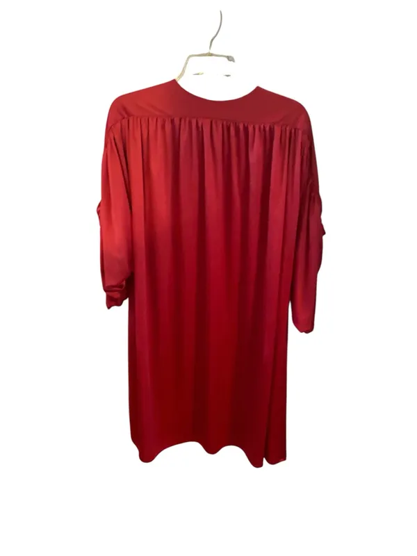Vintage 70s Whimsigoth Peignoir Set Nightgown Maxi Dress Boho Old Hollywood - Image 12