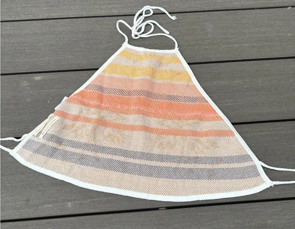 Urban Outfitters Triangle Knit Halter Top - Image 8