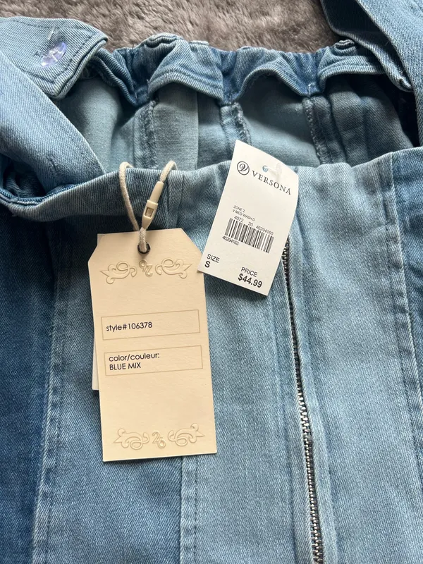Versona Dress - Image 6