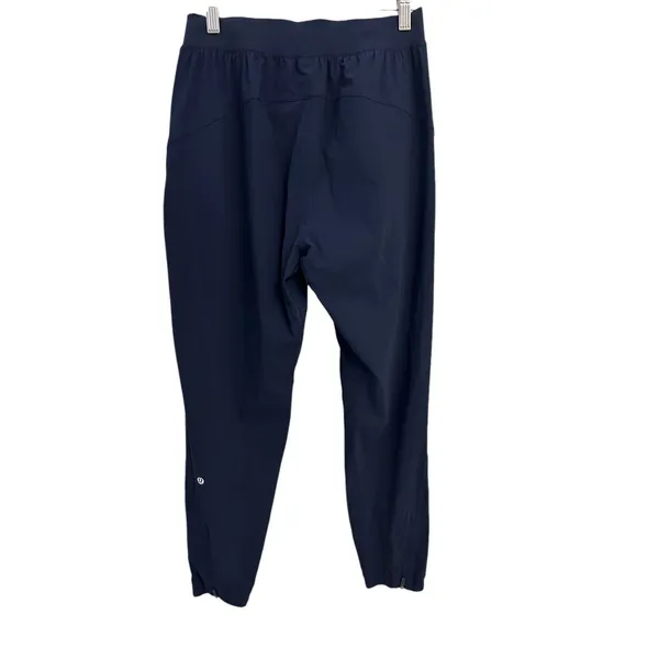 Lululemon Adapted State High-Rise Jogger Full Length Size 6 True Navy NWT - Image 8