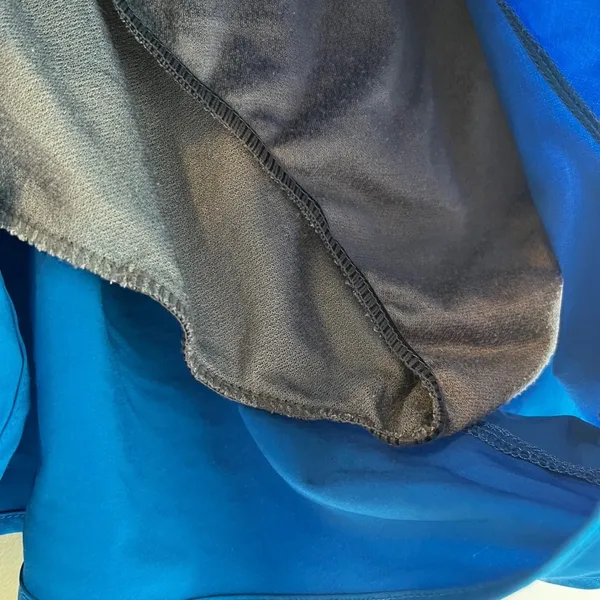 Road Runner Blue Running Shorts Lightweight Athletic Workout Activewear XL - Image 7