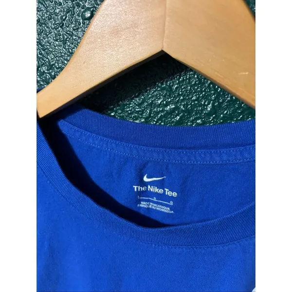 Nike Womens USA Soccer Shirt Size Large - Image 2