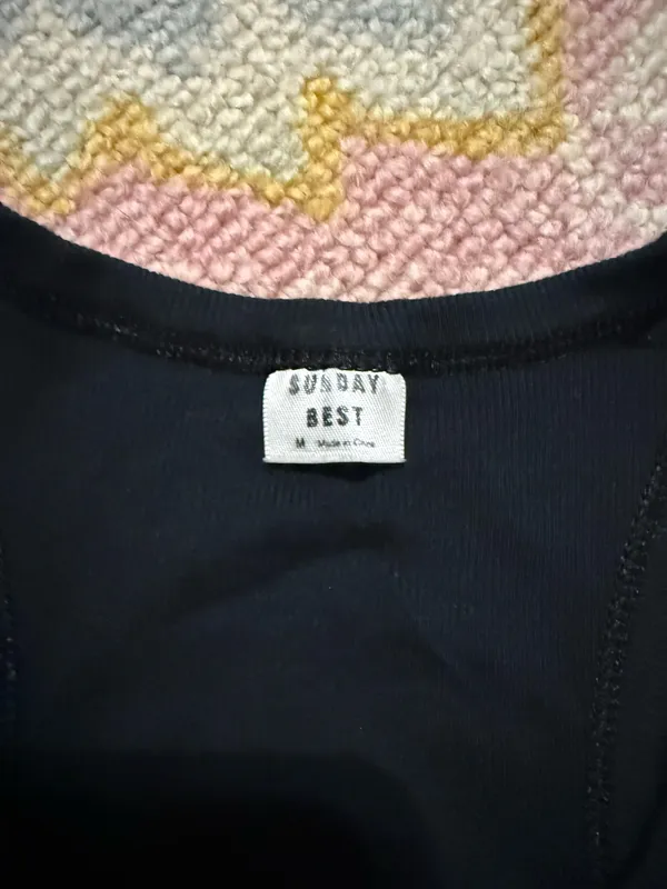 Aritzia Sunday Best Tank Top - Image 3
