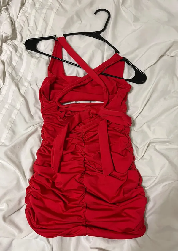 Dress Red - Image 8