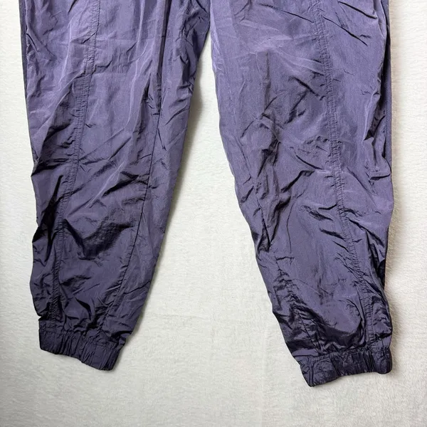 Free People Movement "The Way Home" Purple Jogger Track Pant Womens size S - Image 6