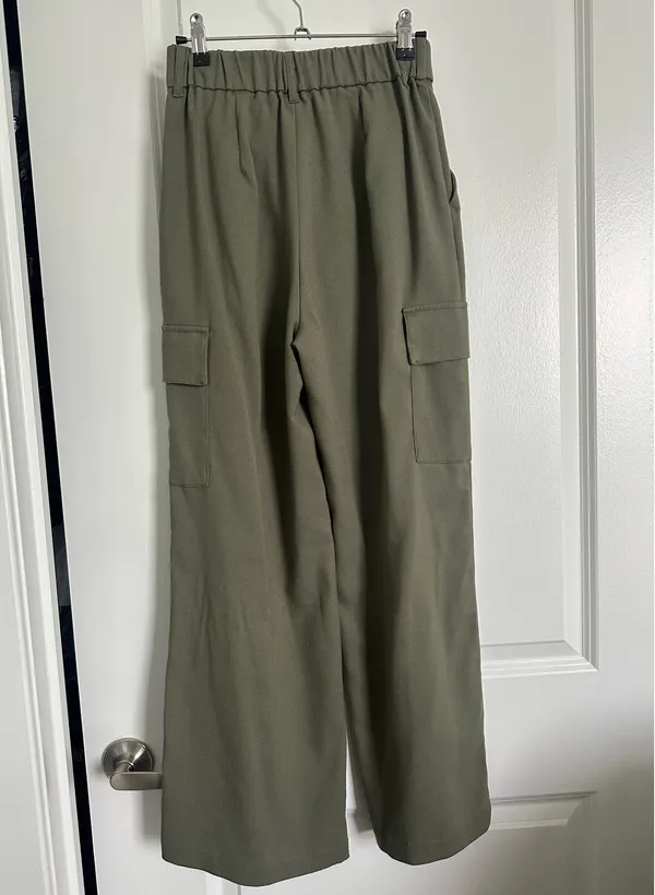 Hollister Livvy Trouser Pants - Image 3