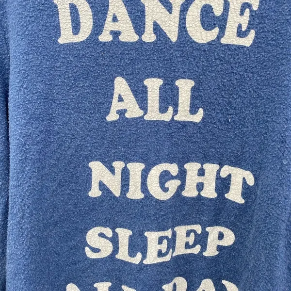 Wildfox "Dance All Night Sleep All Day" Jumper - Image 3