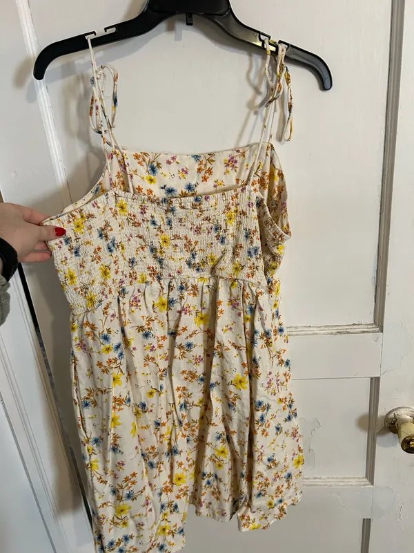 American Eagle Dress Floral Women’s - Image 2