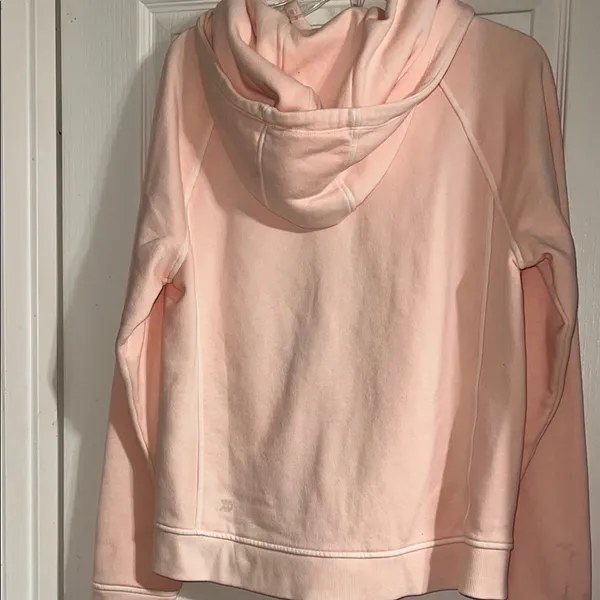 All in Motion Pink Long‎ Sleeve Zip-Up Hoodie - Image 10