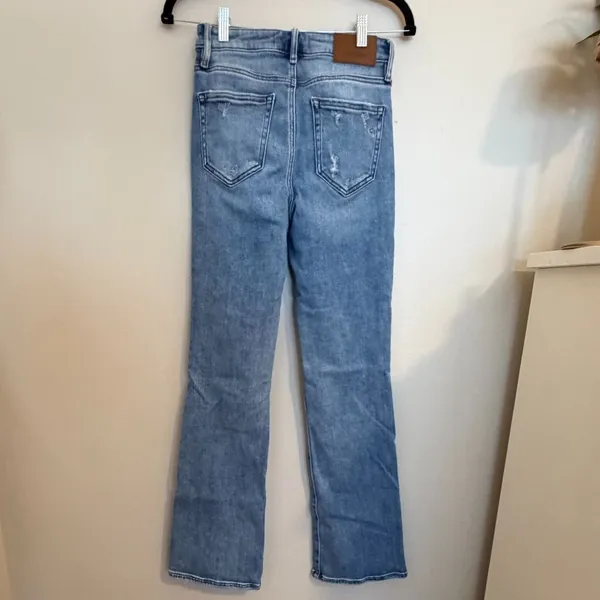 Hidden Jeans Distressed Ryan Bootcut Jeans - Image 11