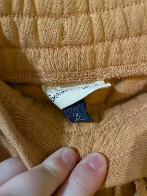 Target Tan Sweat Set - Image 5