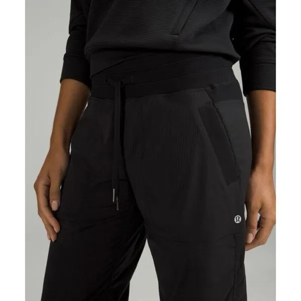 ✨Lululemon Dance Studio Mid-Rise Black Sz 12 Pant *Full Length✨ - Image 4