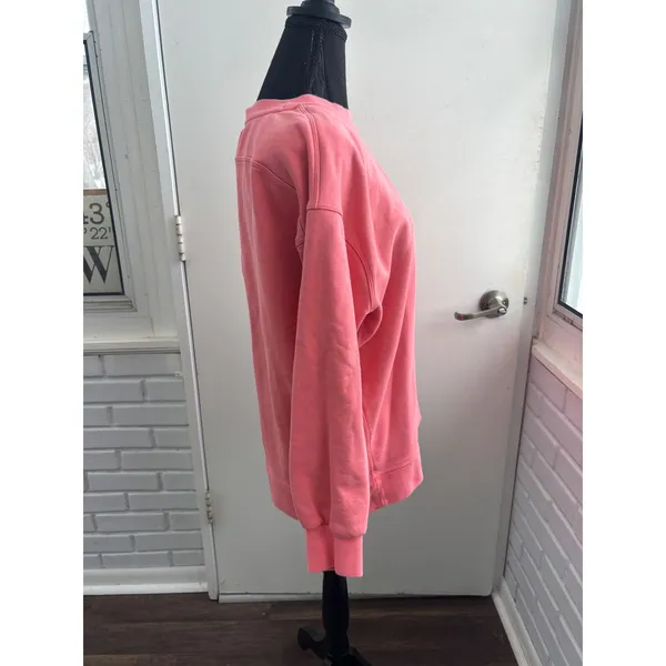 Lululemon‎ Perfectly Oversized Crew Sweatshirt XXL athleisure layered luxury - Image 3
