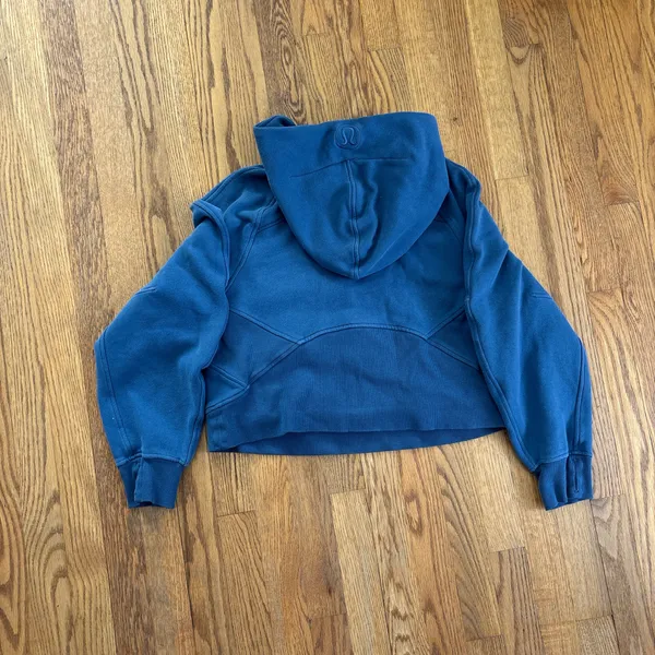 Lululemon Scuba Half-Zip - Image 2