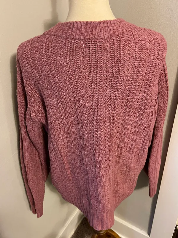 Ava & Viv Sweater Knit - Image 3