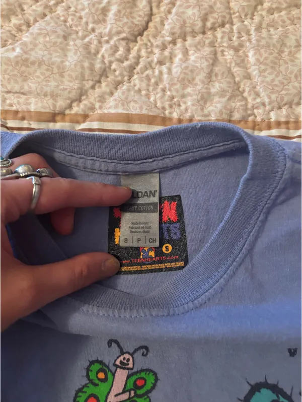 Teen hearts shirt - Image 2