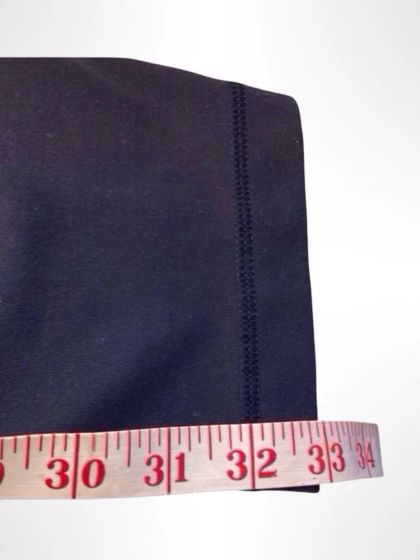 Lululemon Wunder Under Full Length Legging Black Size 6 - Image 11