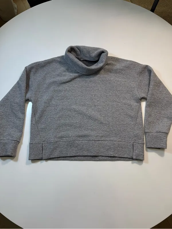 Cozy Gray Funnel - Image 2