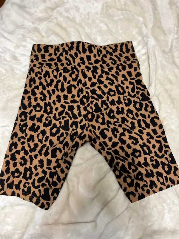 Biker Shorts Multi Size M - Image 5