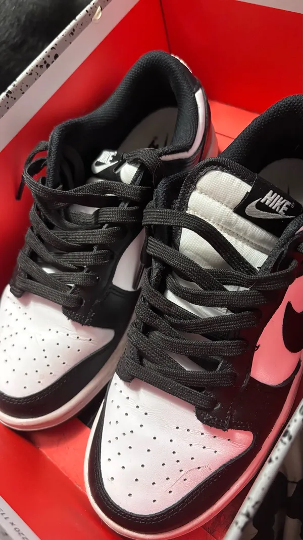 Nike Dunk Low Retro Panda - Image 2