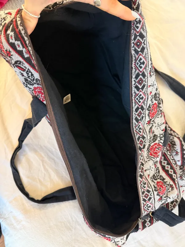 Medium sized overnight duffle bag Multiple - Image 3