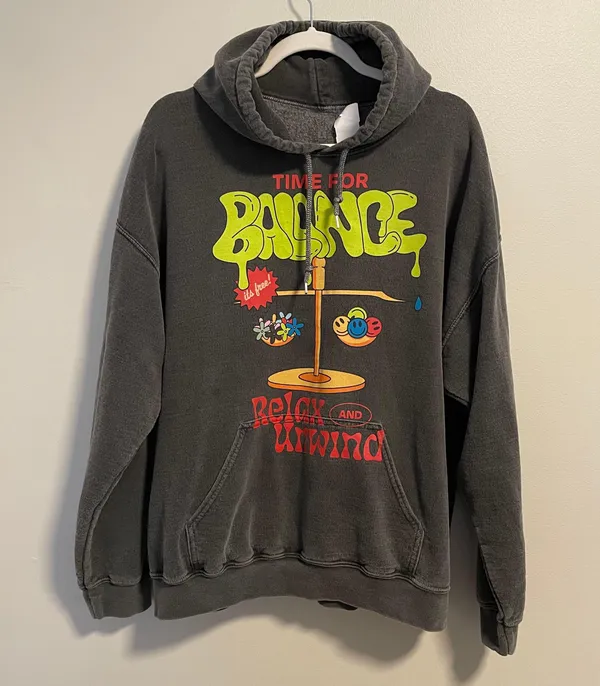 PacSun Hoodie - Image 2