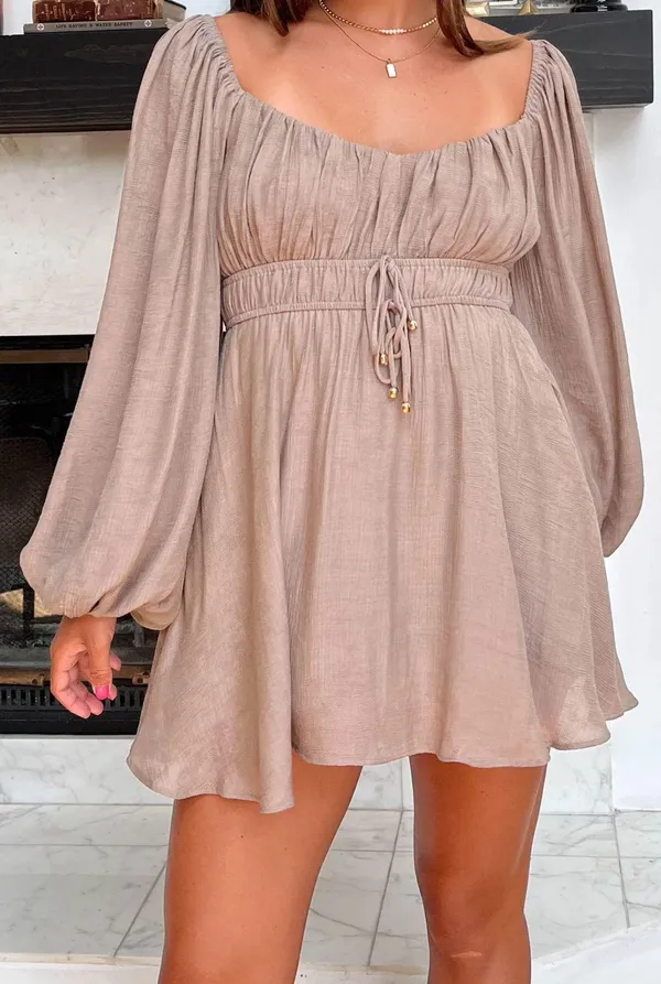 Grey Bandit Sweetest Memory Romper - Image 2