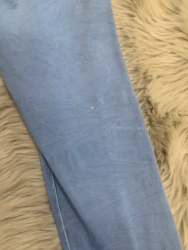 Aerie Offline Real Me Crossover High Waisted 7/8 Leggings Size Medium - Image 4